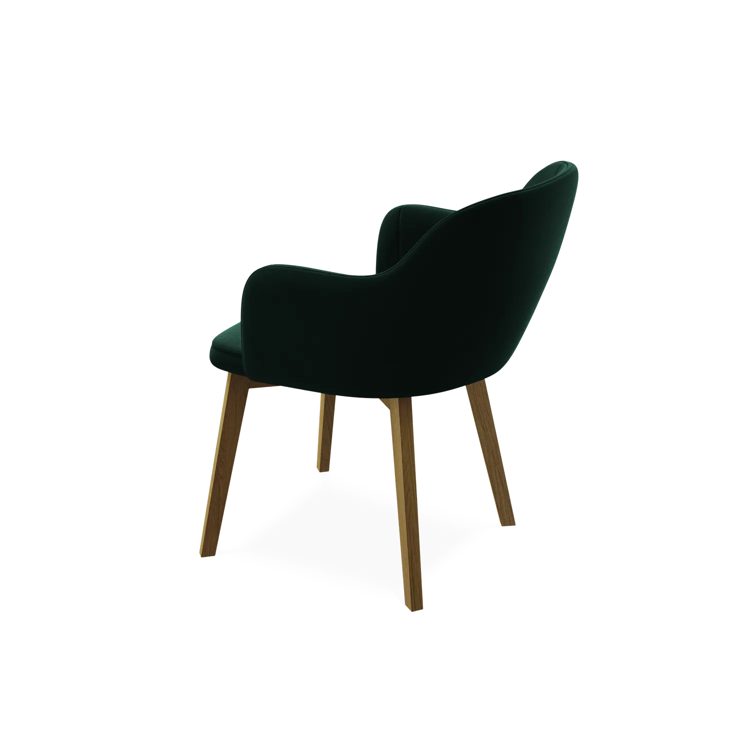 Bluvel - Fabb - Butelkowa zieleń