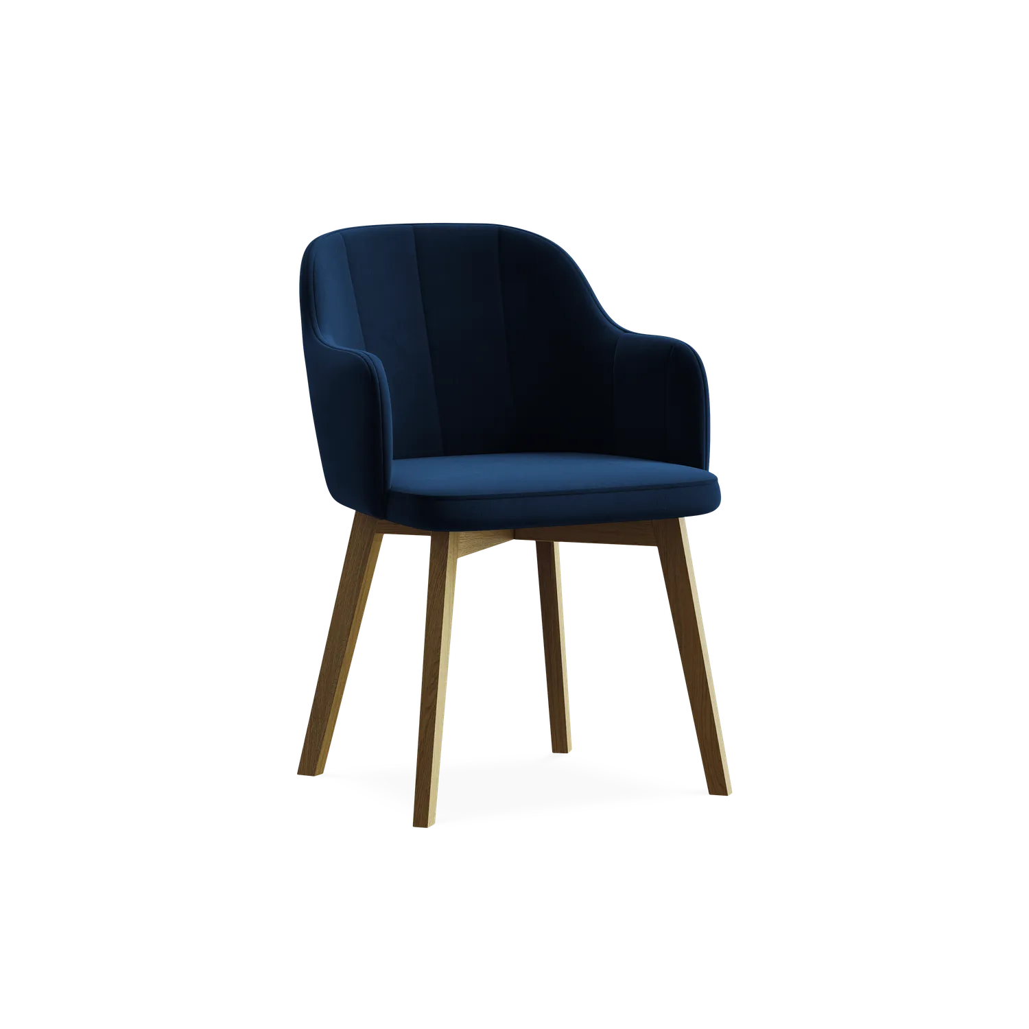 Bluvel - Fabb - Królewski niebieski