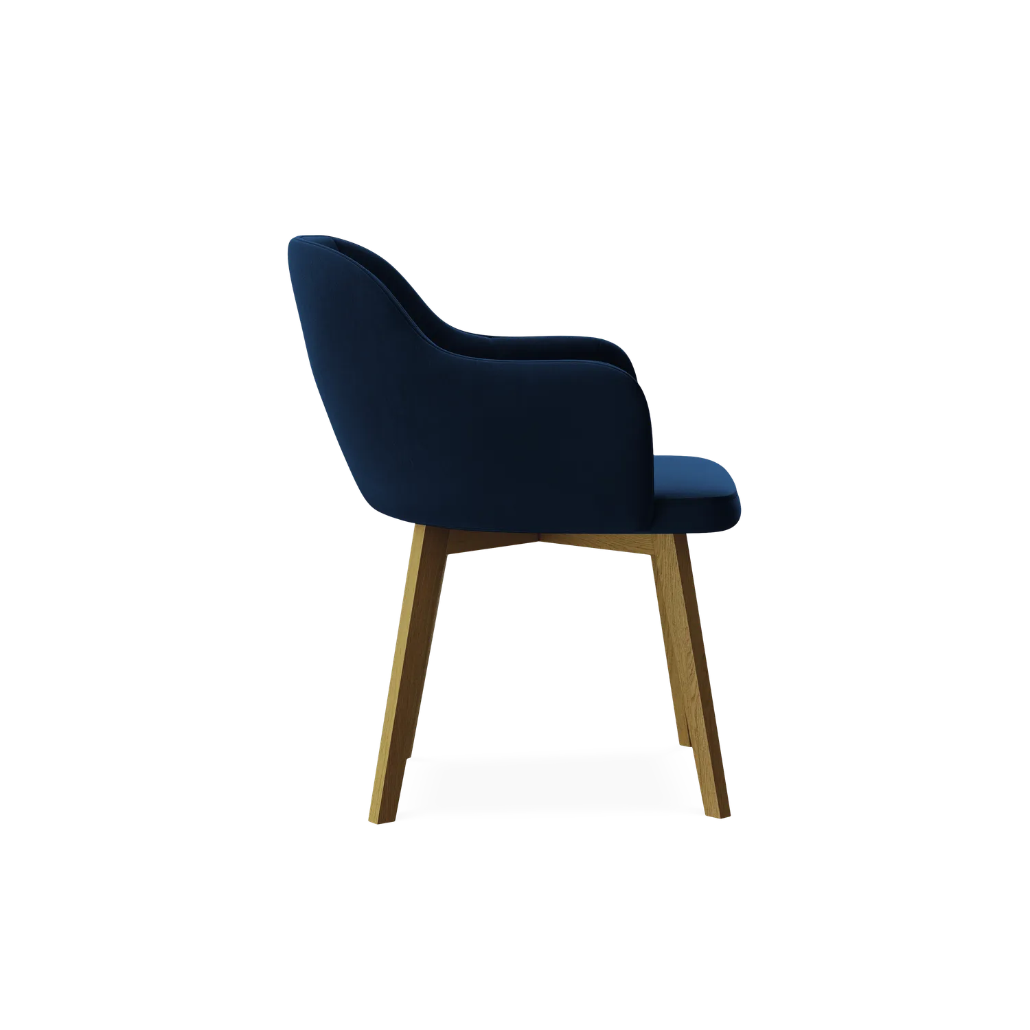 Bluvel - Fabb - Królewski niebieski