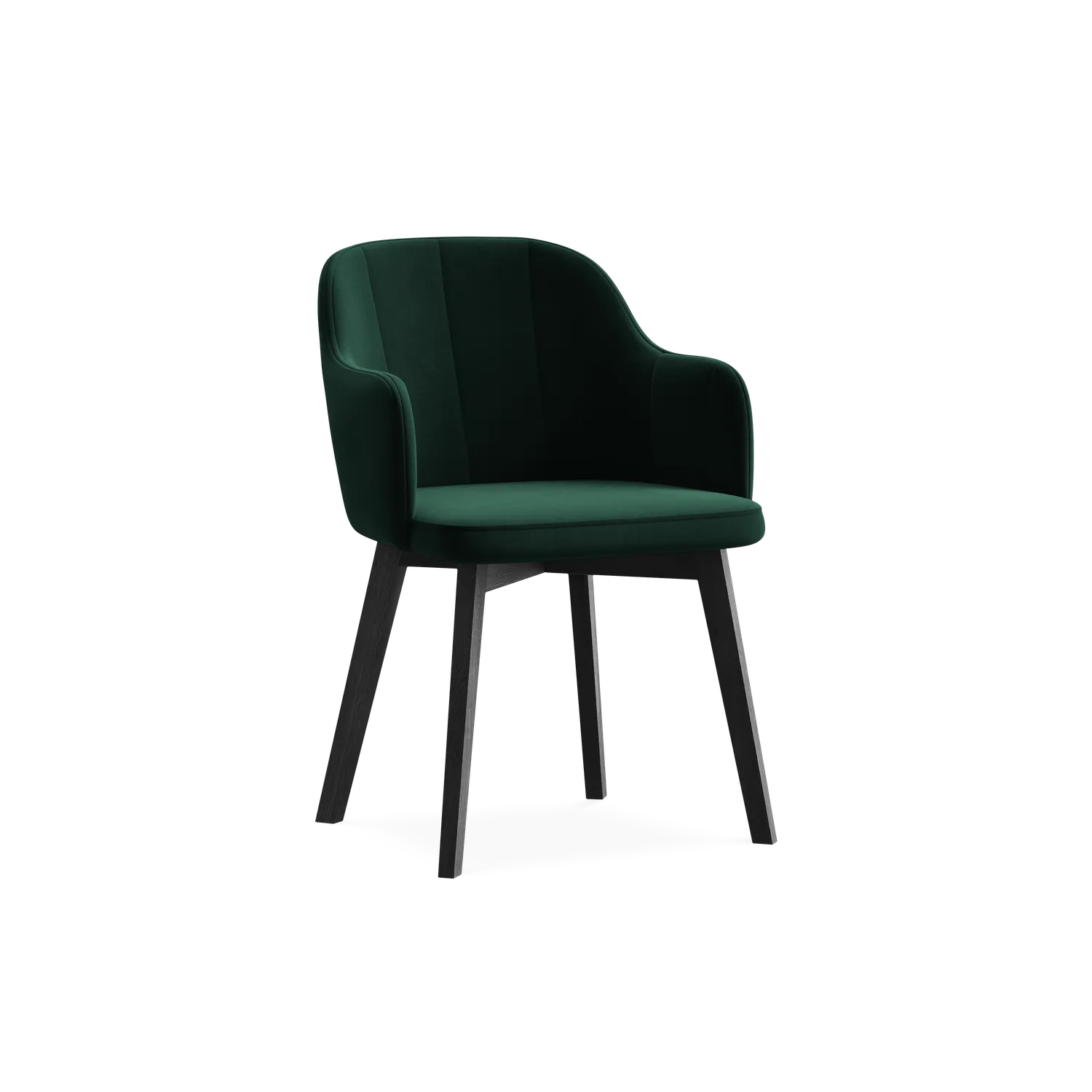 Bluvel - Fabb - Butelkowa zieleń