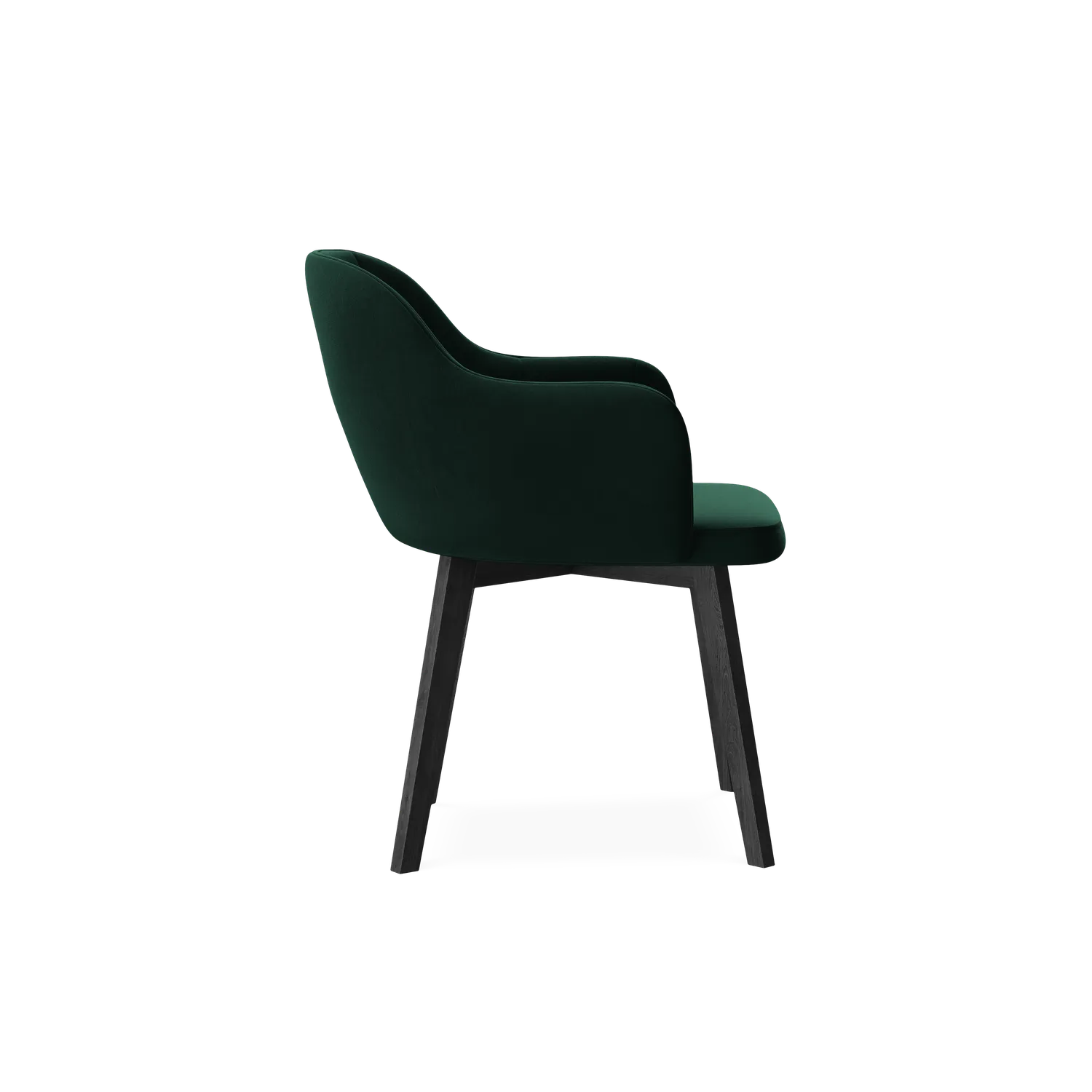 Bluvel - Fabb - Butelkowa zieleń