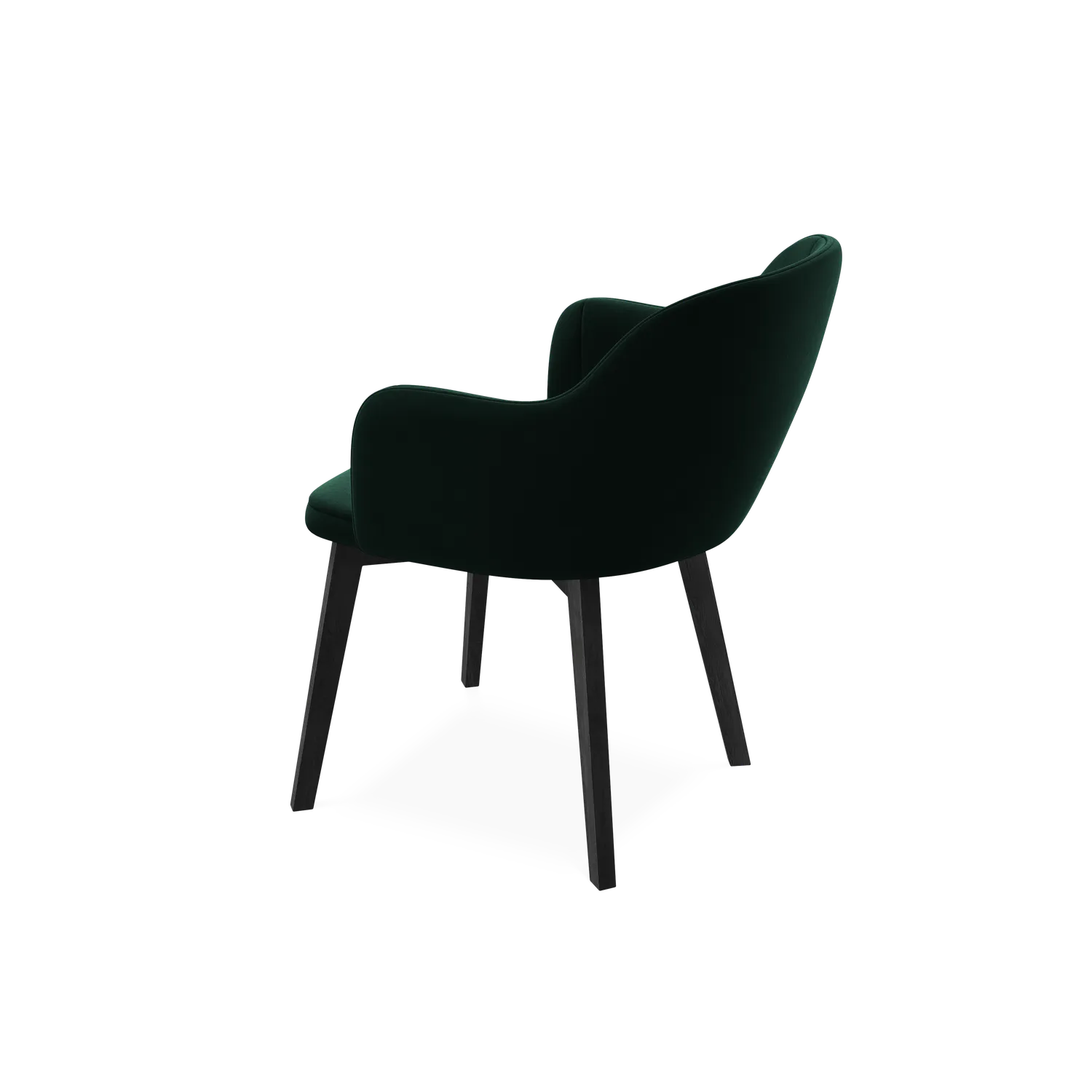 Bluvel - Fabb - Butelkowa zieleń