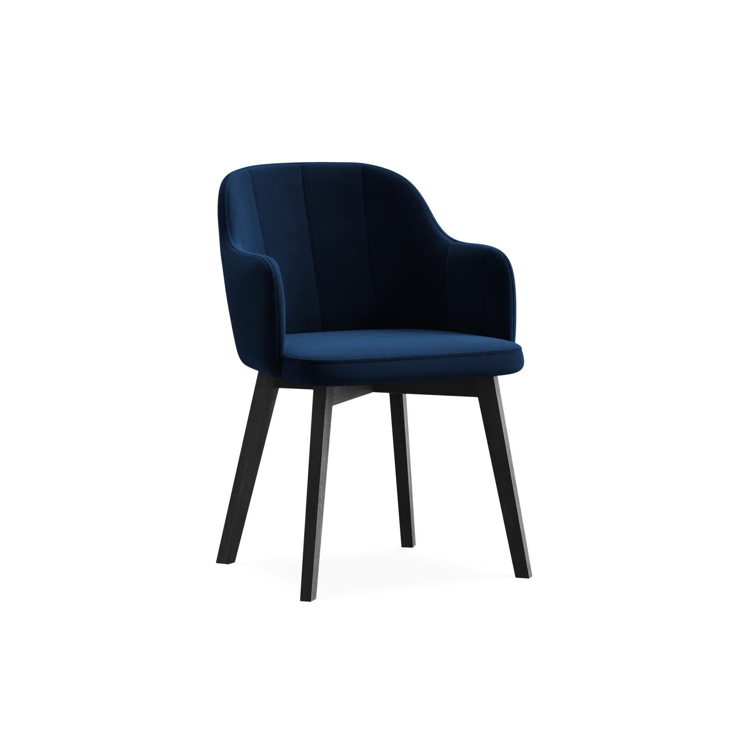 Bluvel - Fabb - Królewski niebieski