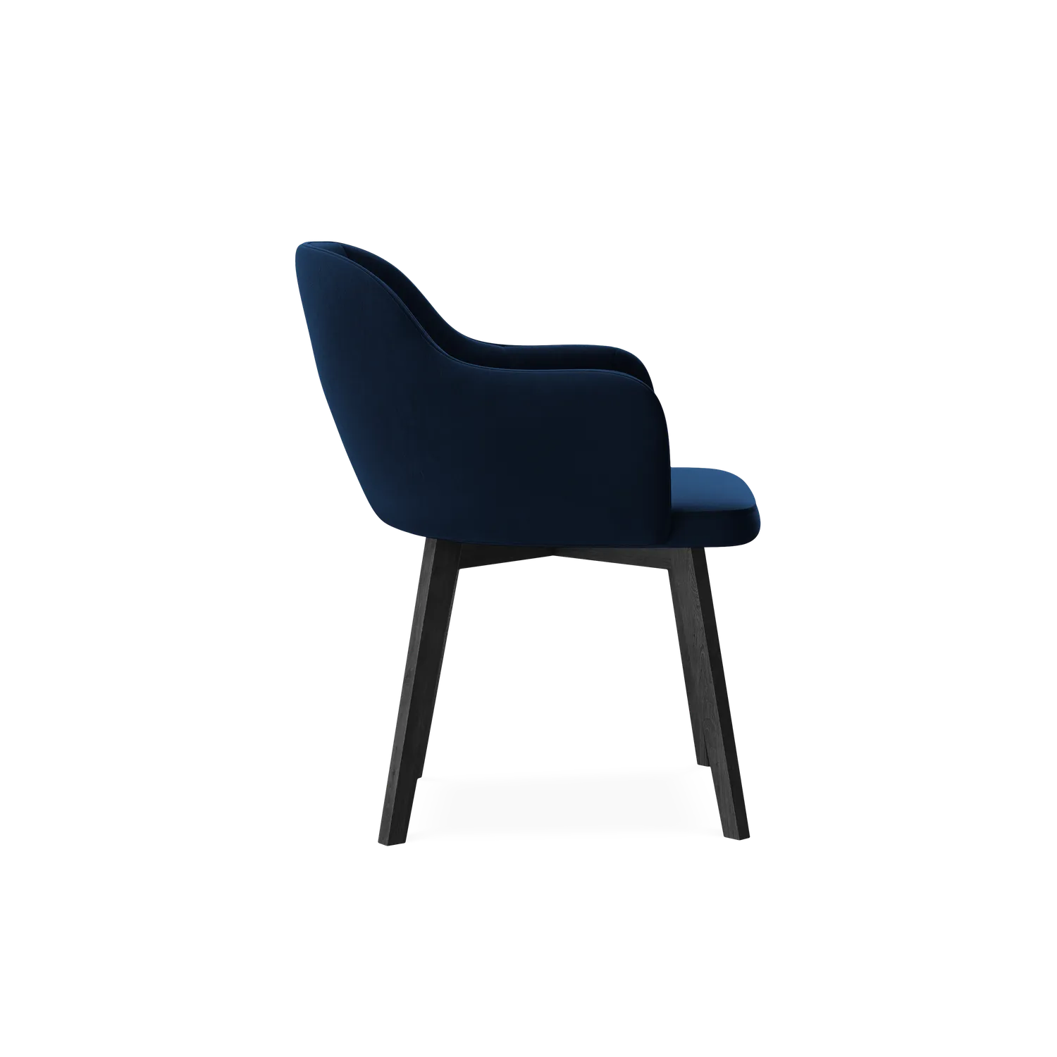 Bluvel - Fabb - Królewski niebieski