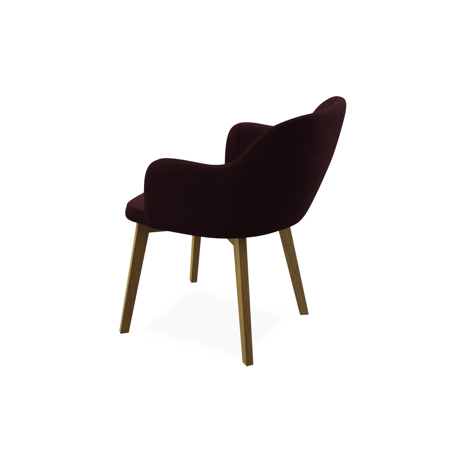 Moly - Davis - Bordo