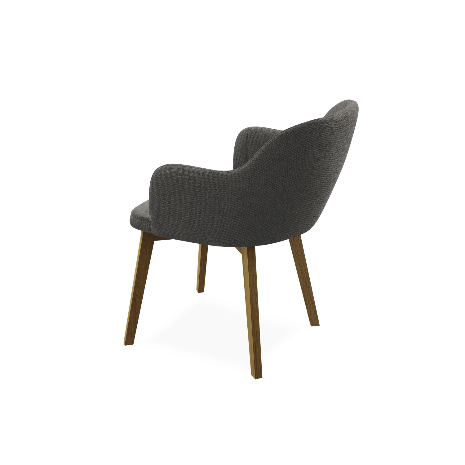 Moly - Davis - Ciemny szary