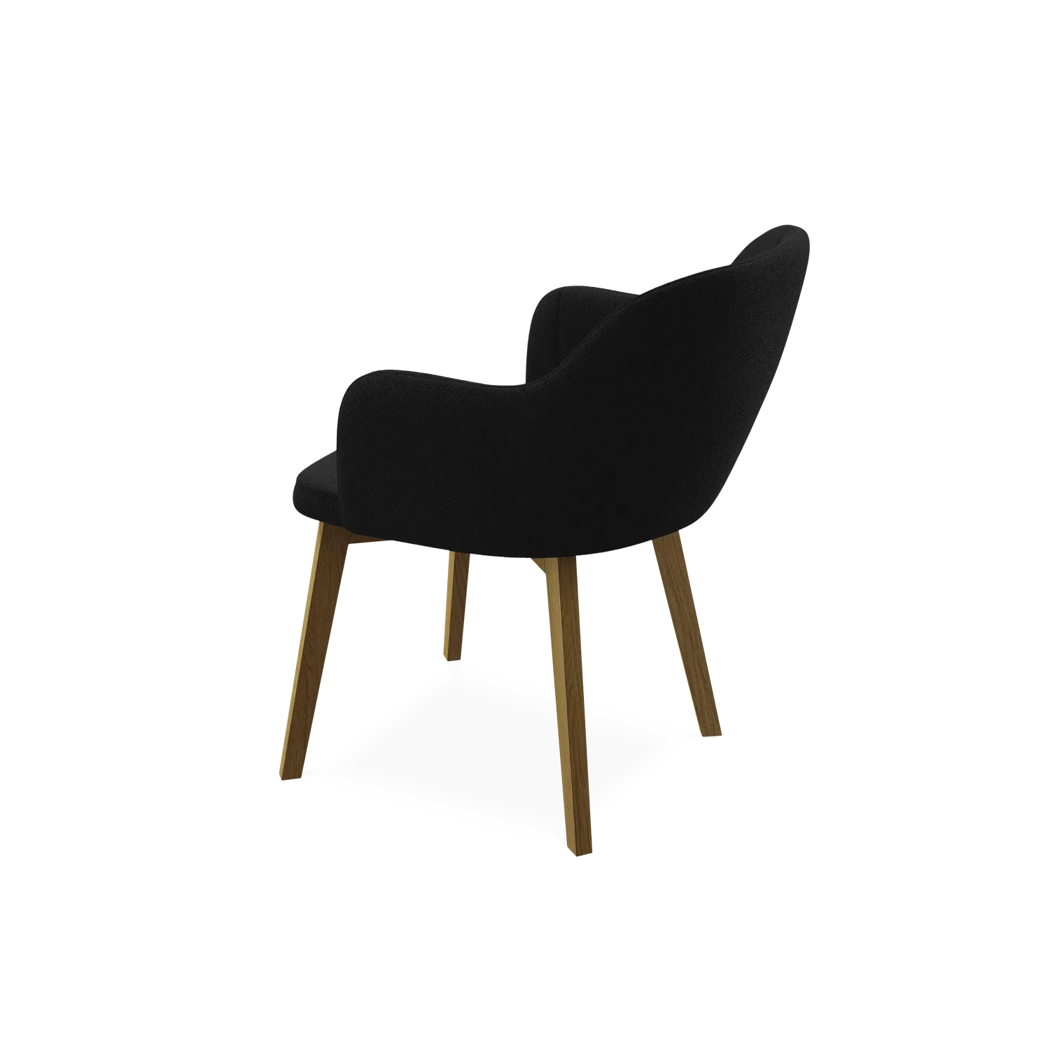 Moly - Davis - Czarny