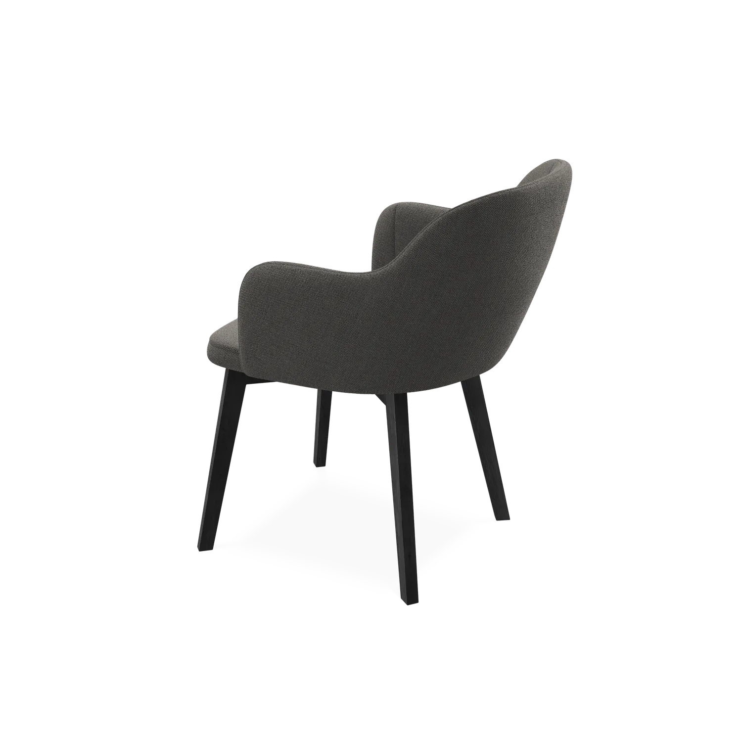 Moly - Davis - Ciemny szary