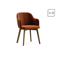 Bluvel - Fabb - Terakota