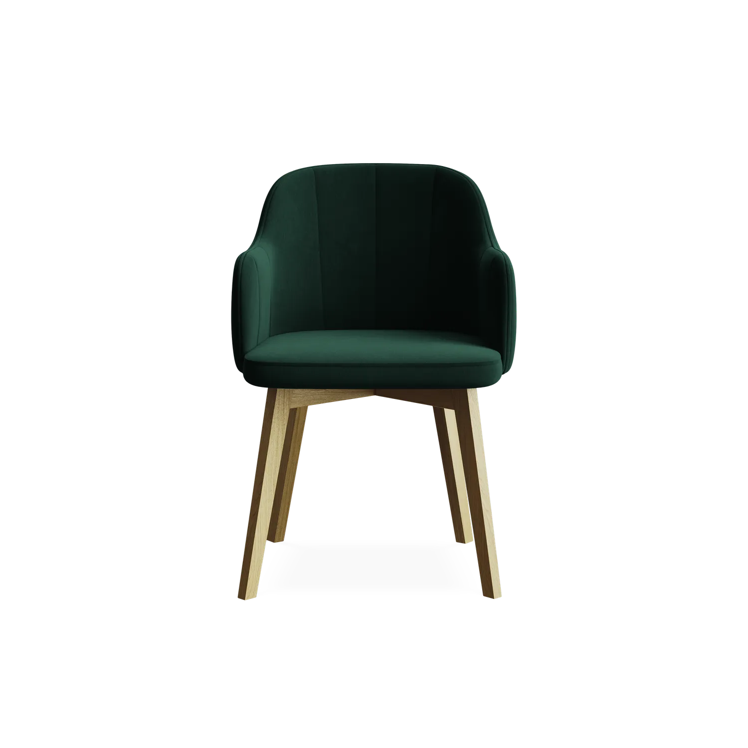 Bluvel - Fabb - Butelkowa zieleń