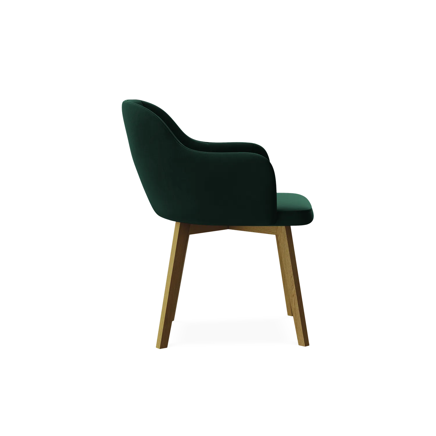 Bluvel - Fabb - Butelkowa zieleń