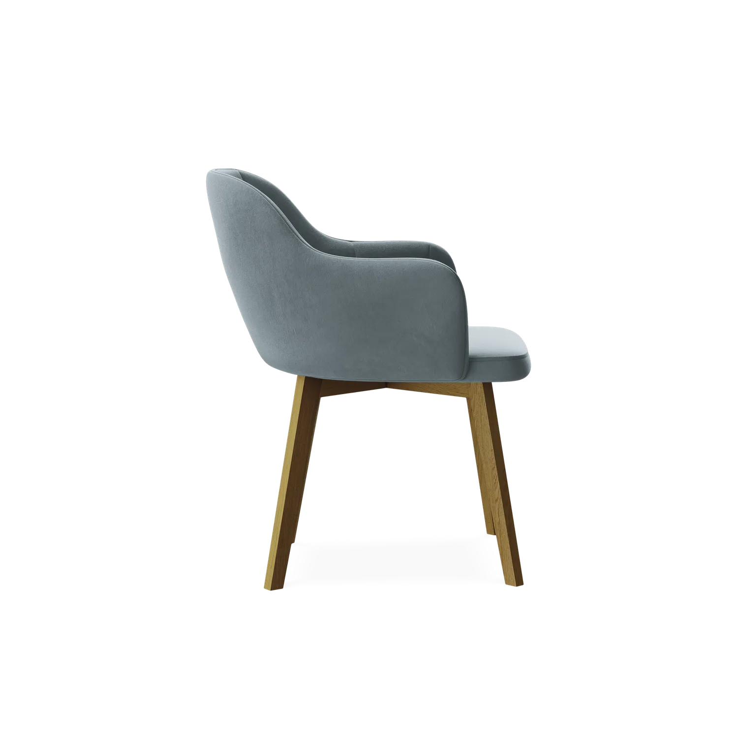 Bluvel - Fabb - Jasny niebieski