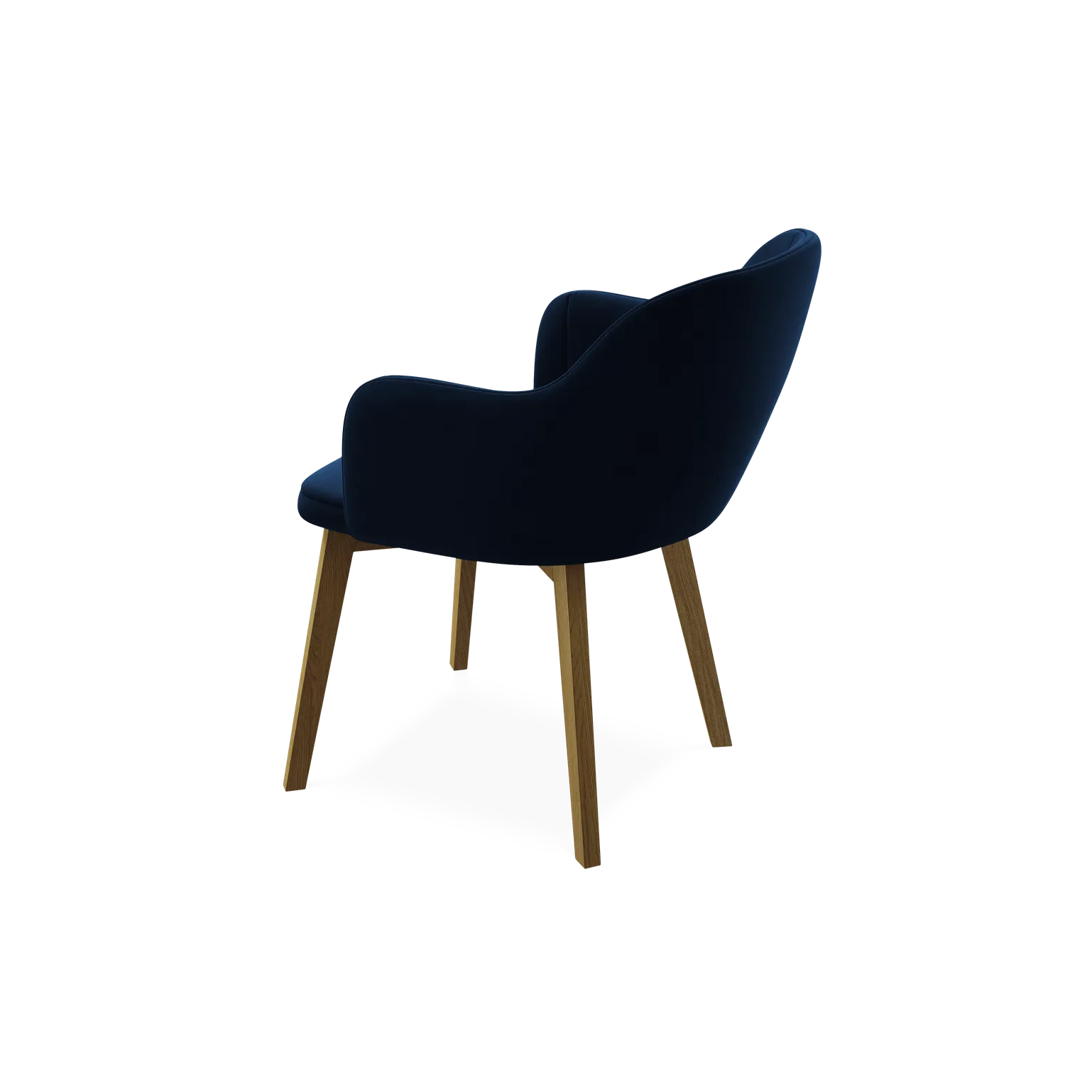 Bluvel - Fabb - Królewski niebieski