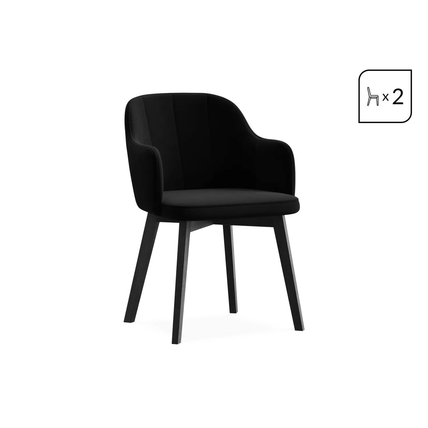 Bluvel - Fabb - Czarny