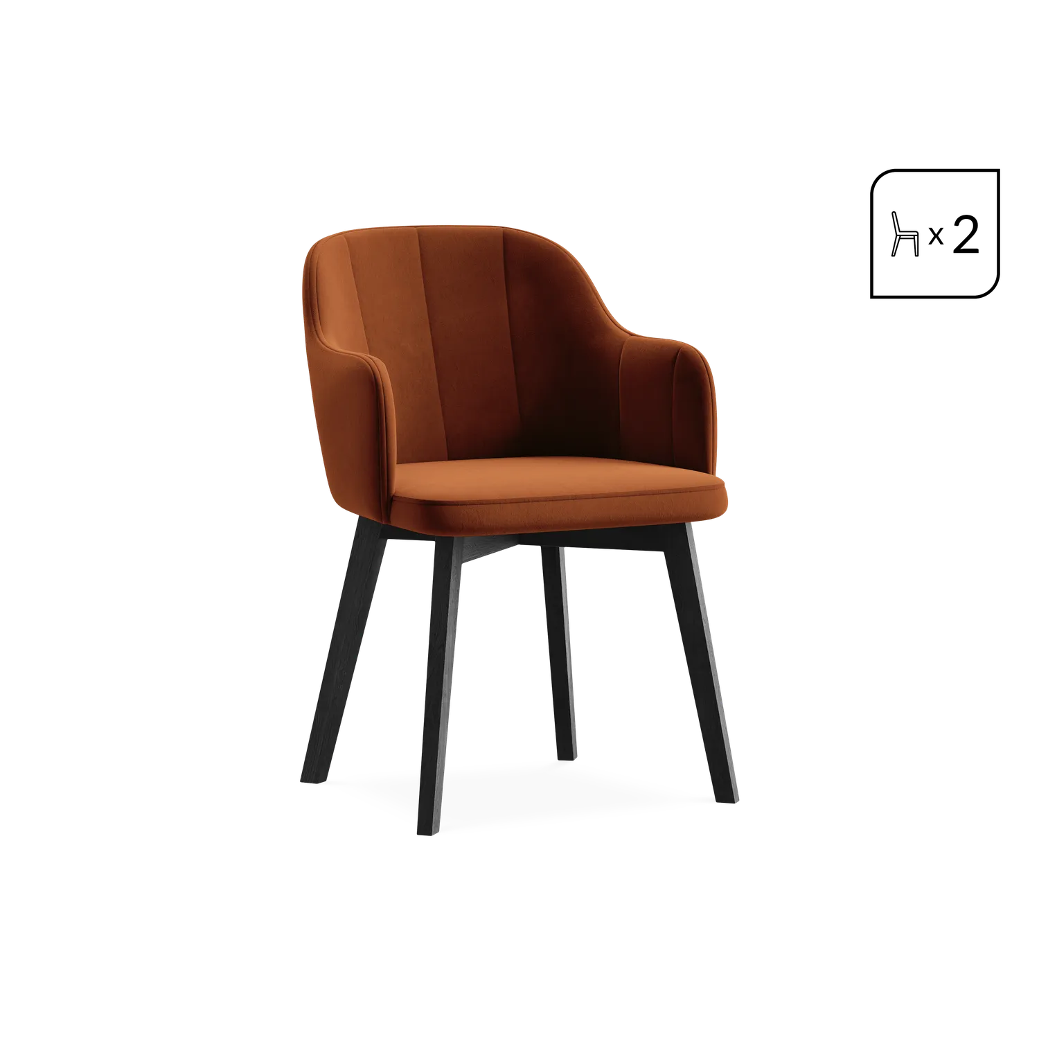 Bluvel - Fabb - Terakota