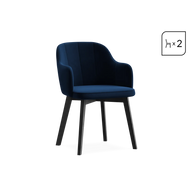 Bluvel - Fabb - Królewski niebieski