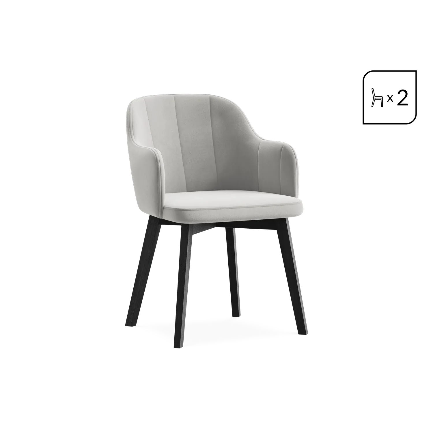 Bluvel - Fabb - Srebrny