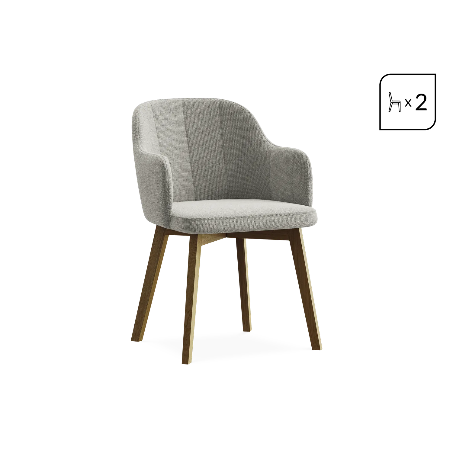 Moly - Davis - Jasny szary