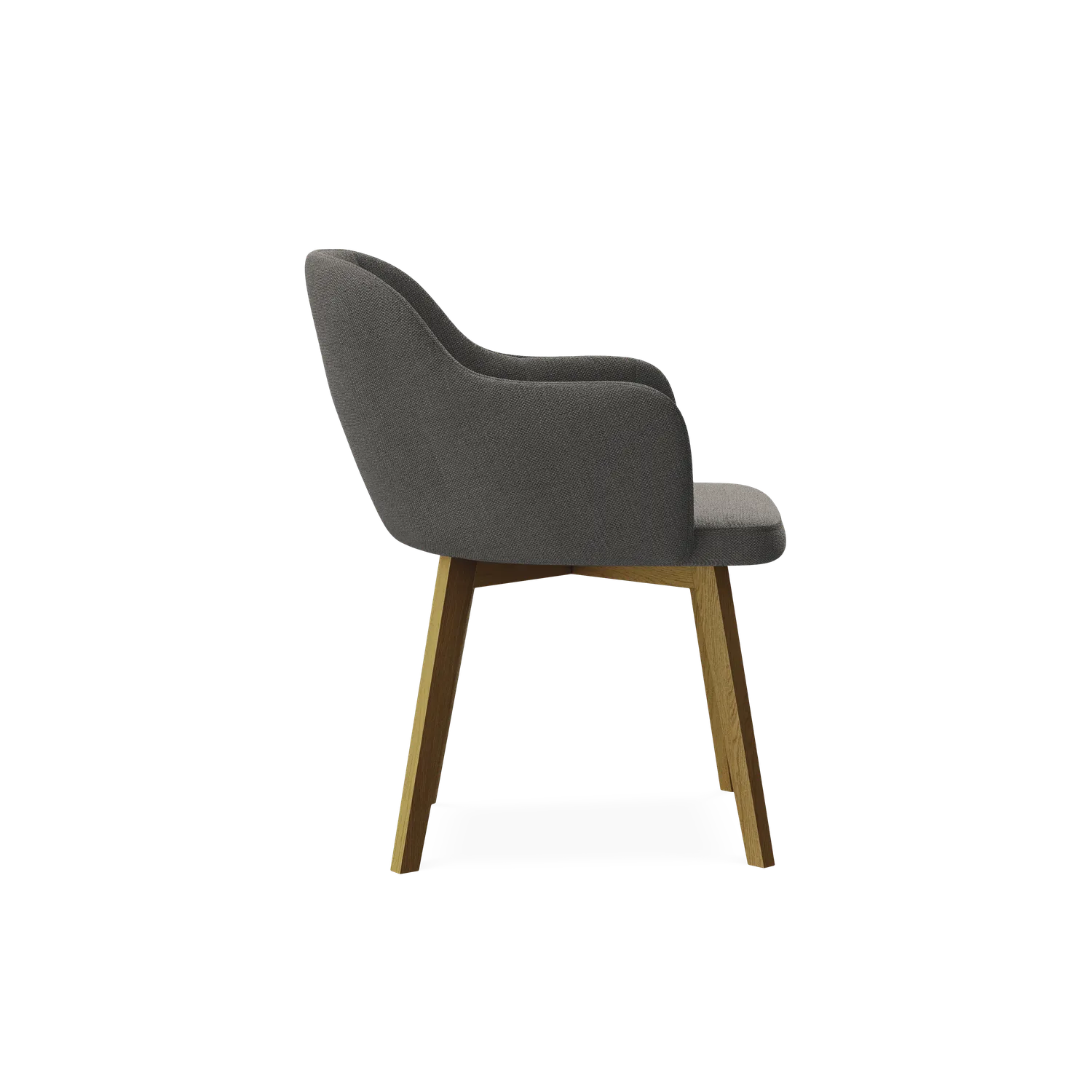 Moly - Davis - Ciemny szary