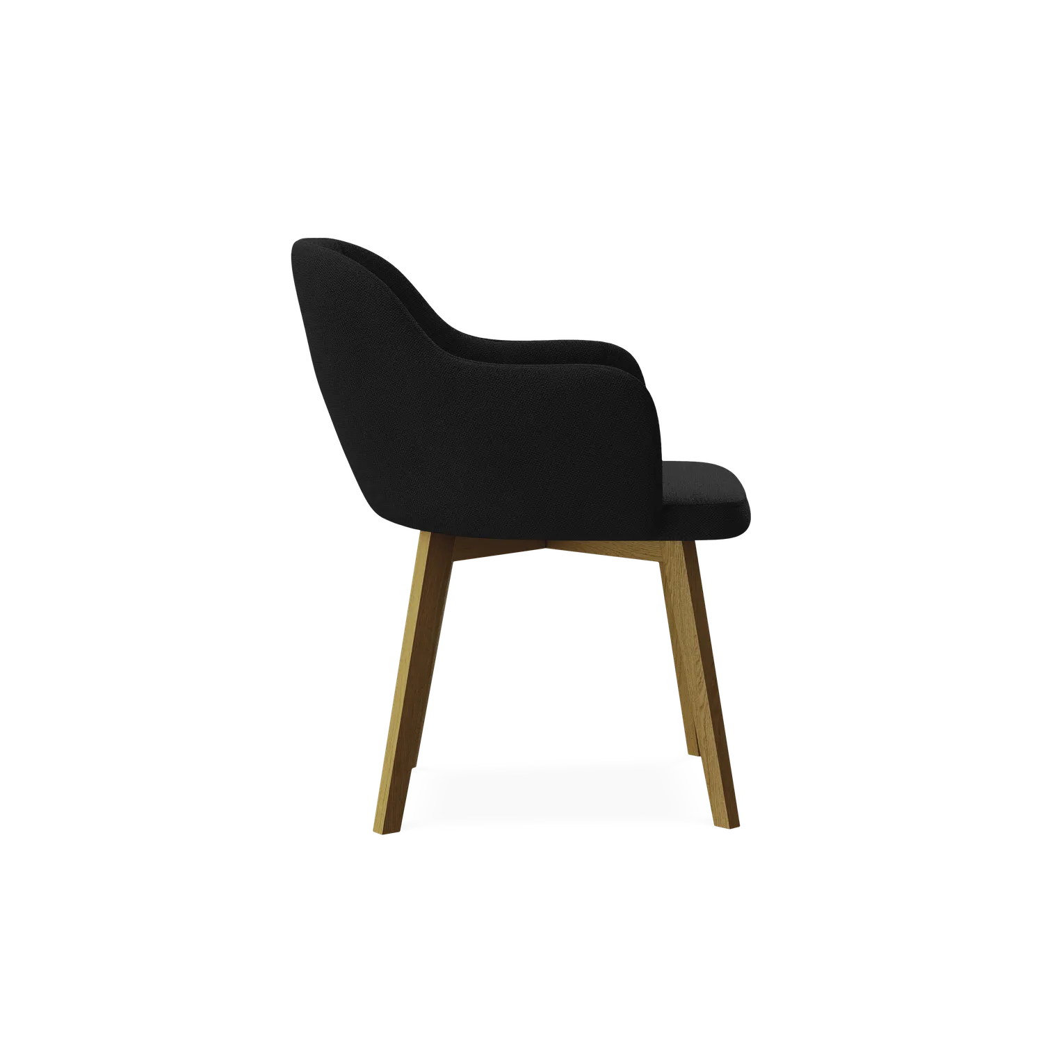 Moly - Davis - Czarny