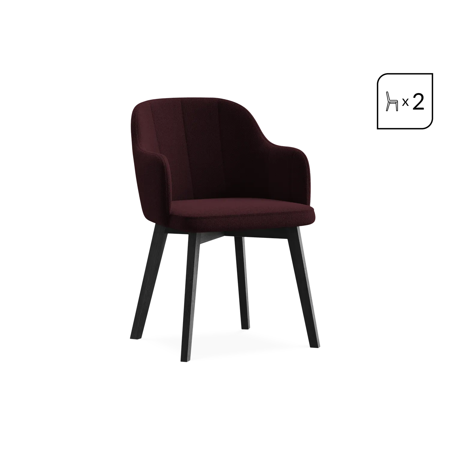 Moly - Davis - Bordo