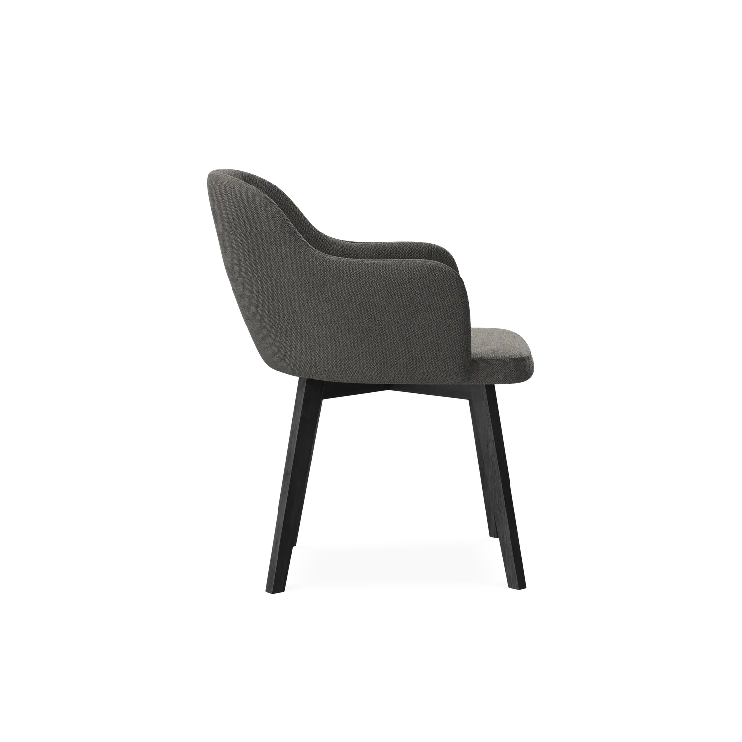 Moly - Davis - Ciemny szary