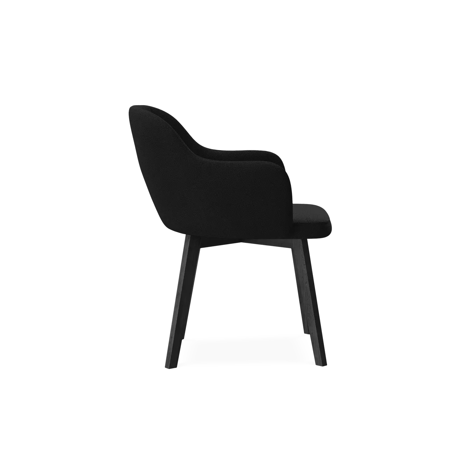 Moly - Davis - Czarny