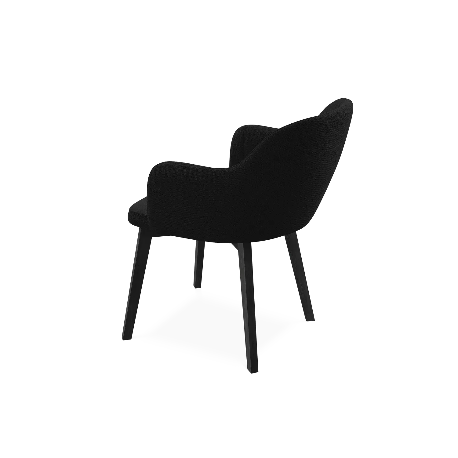 Moly - Davis - Czarny