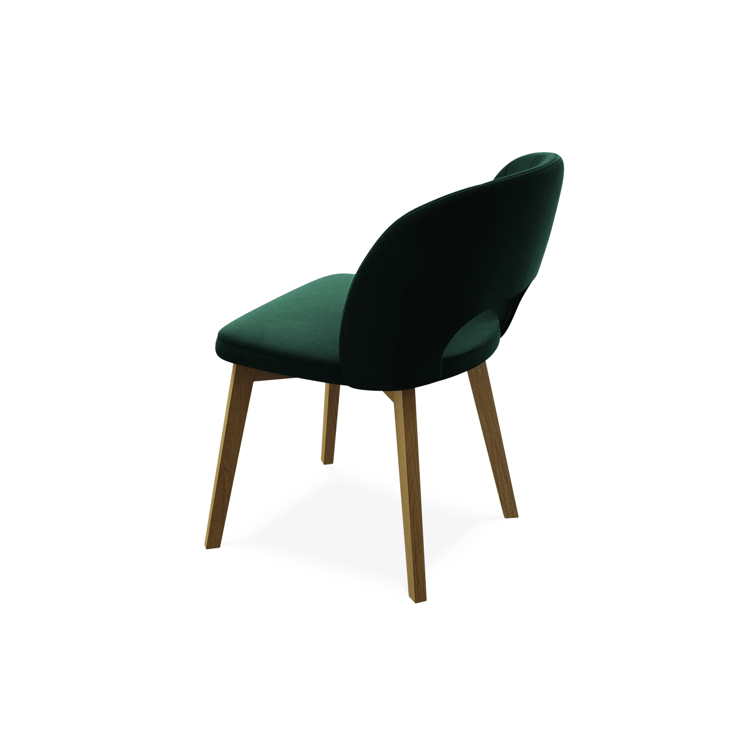 Bluvel - Fabb - Butelkowa zieleń