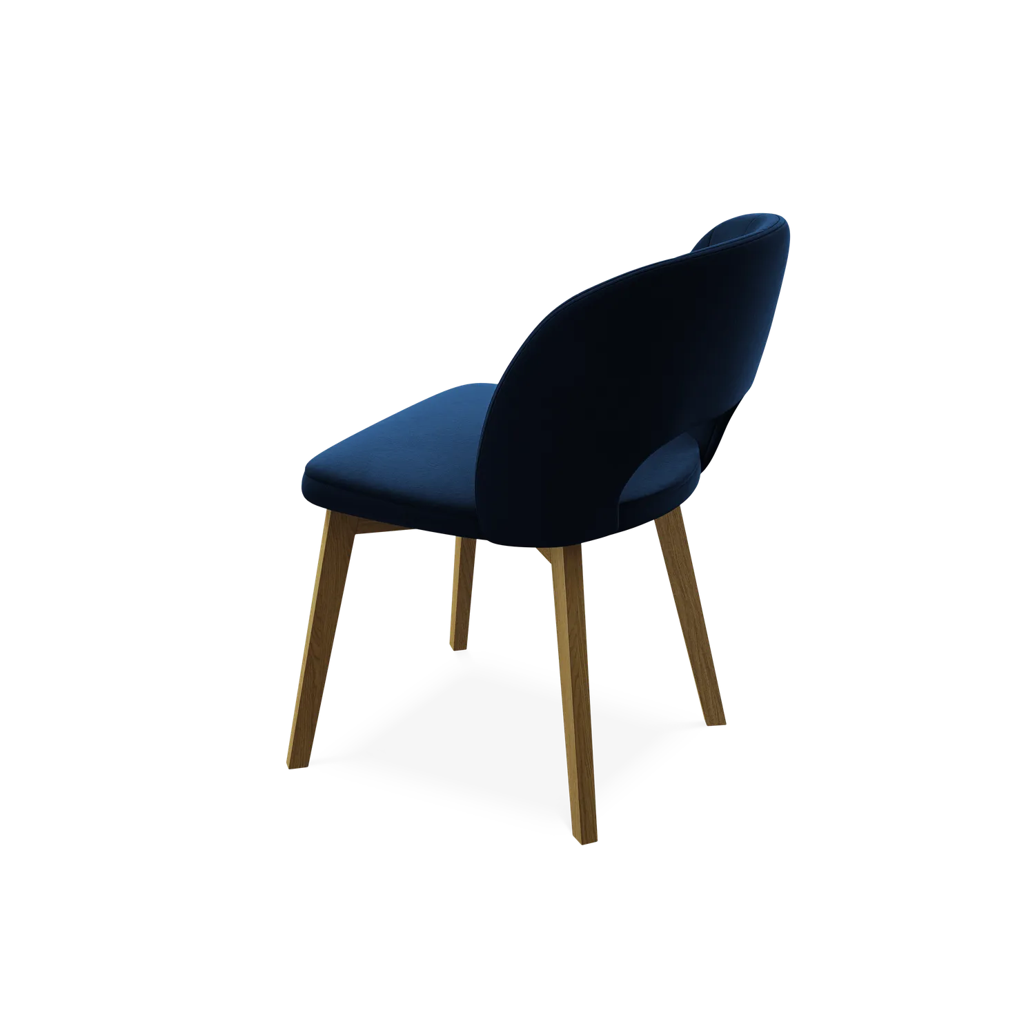 Bluvel - Fabb - Królewski niebieski