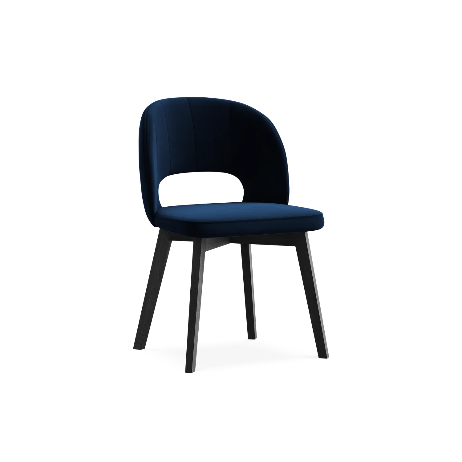 Bluvel - Fabb - Królewski niebieski