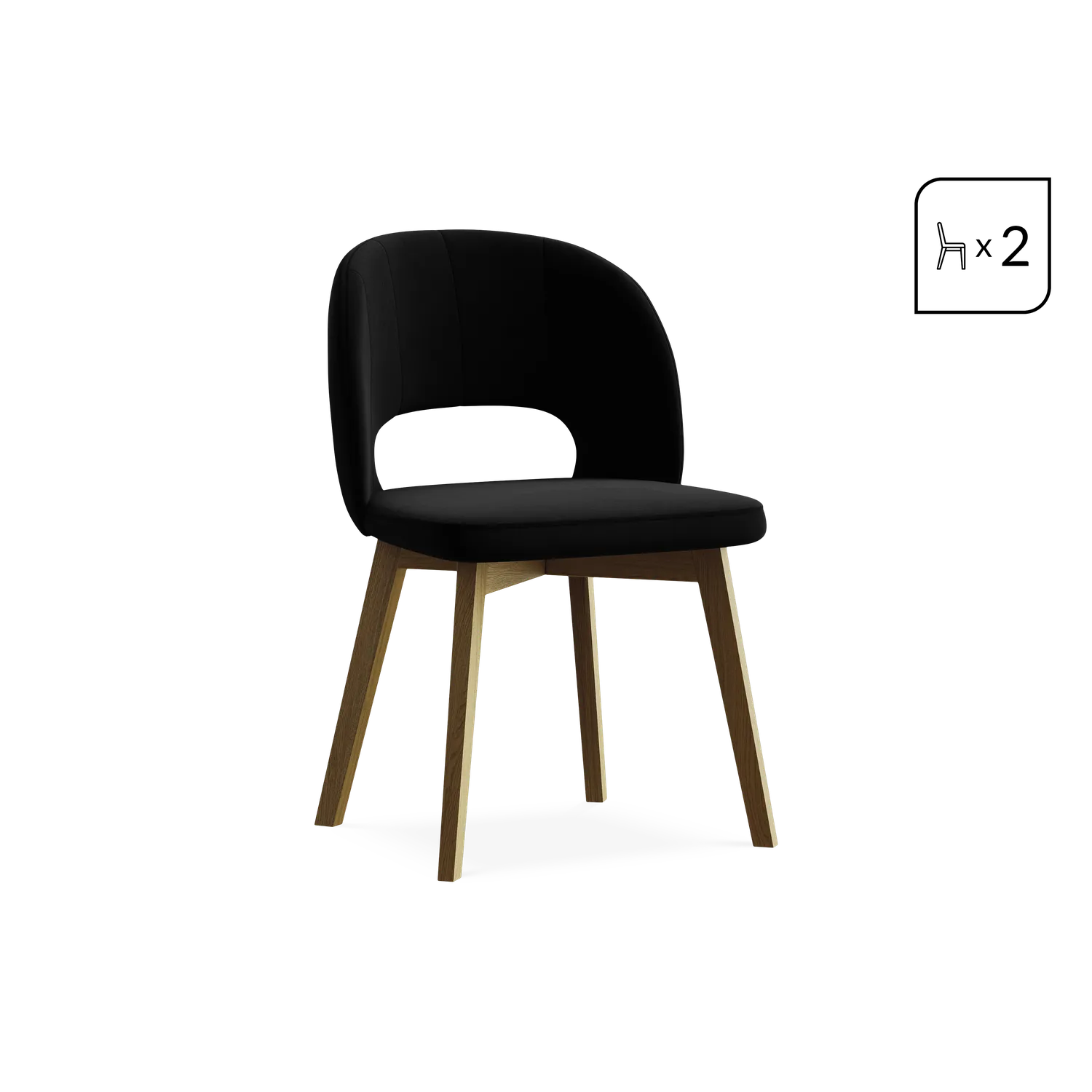 Bluvel - Fabb - Czarny