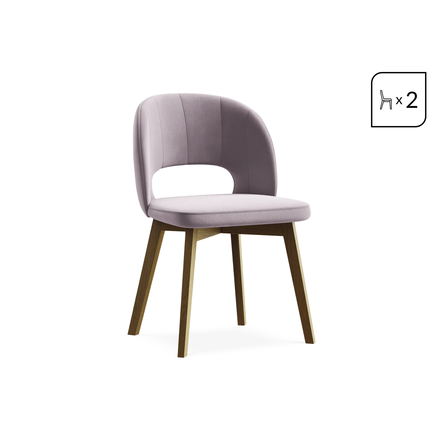 Bluvel - Fabb - Lawendowy