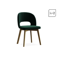 Bluvel - Fabb - Butelkowa zieleń