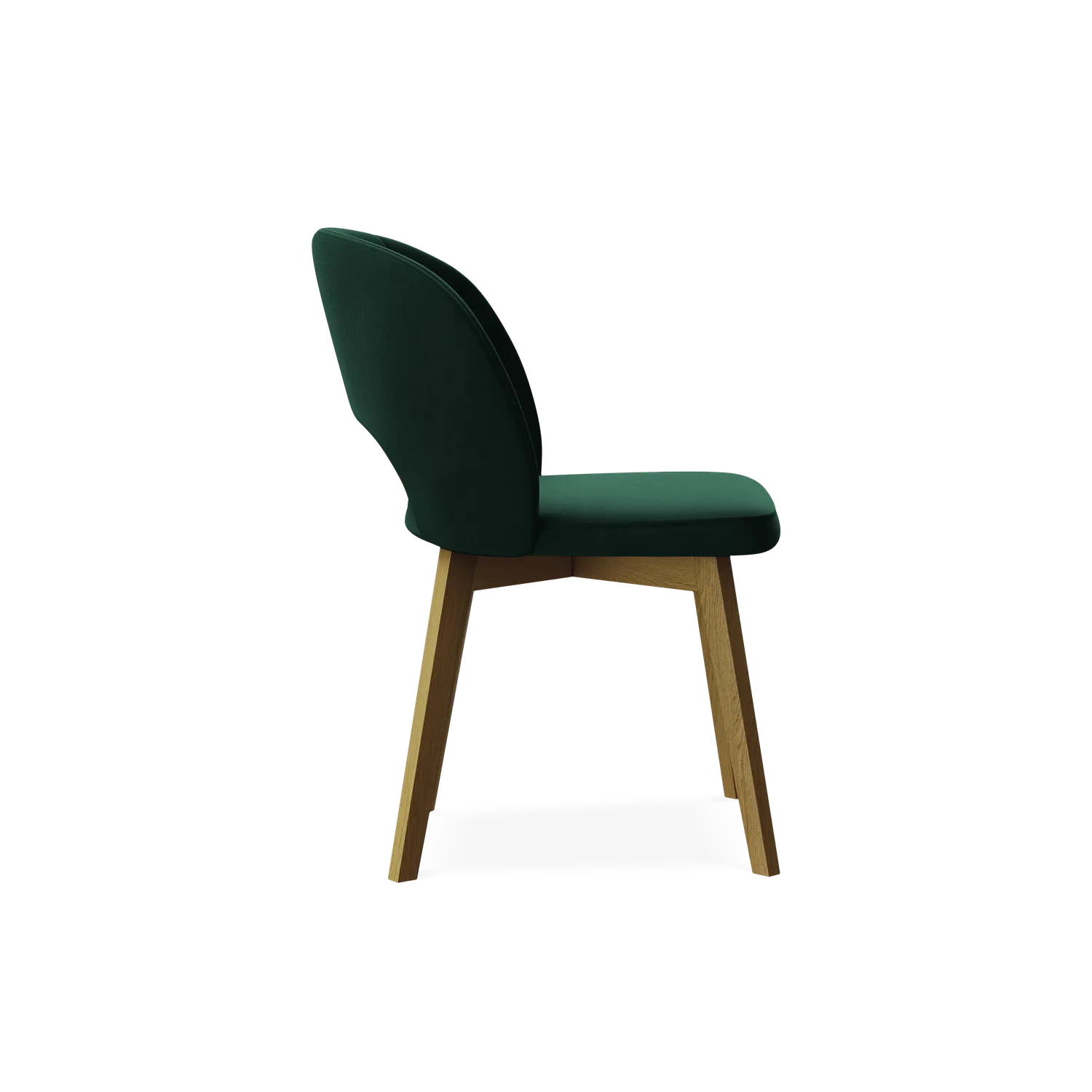 Bluvel - Fabb - Butelkowa zieleń