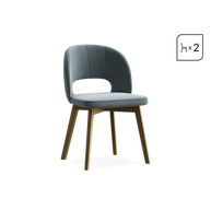 Bluvel - Fabb - Jasny niebieski