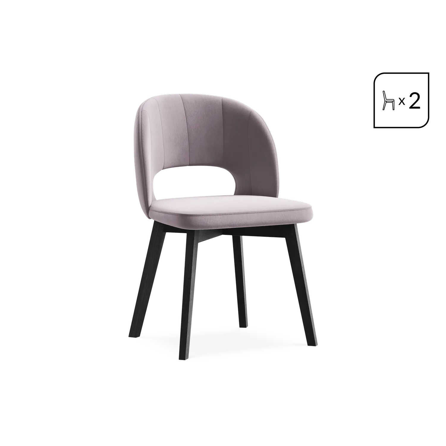 Bluvel - Fabb - Lawendowy