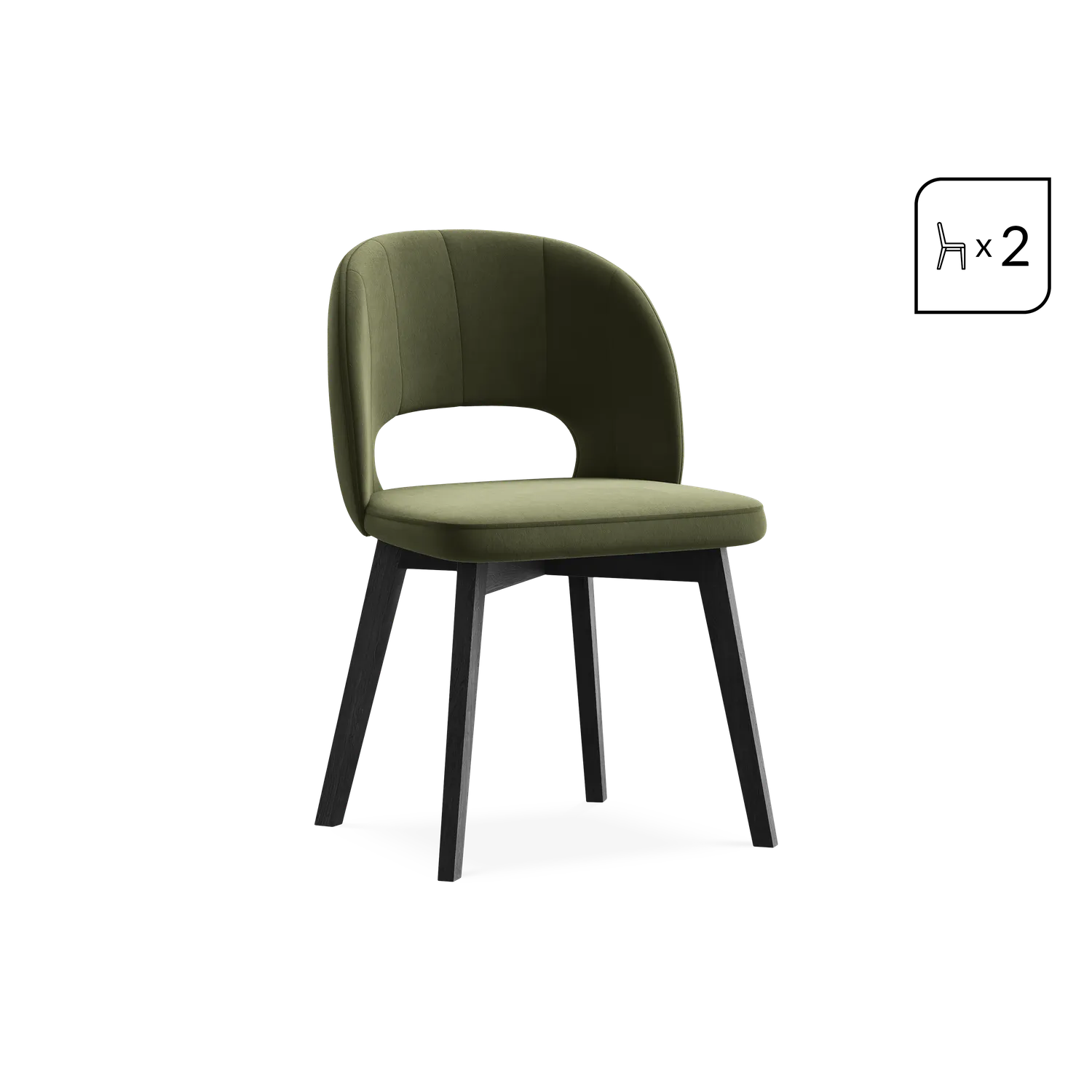 Bluvel - Fabb - Oliwkowy