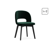 Bluvel - Fabb - Butelkowa zieleń