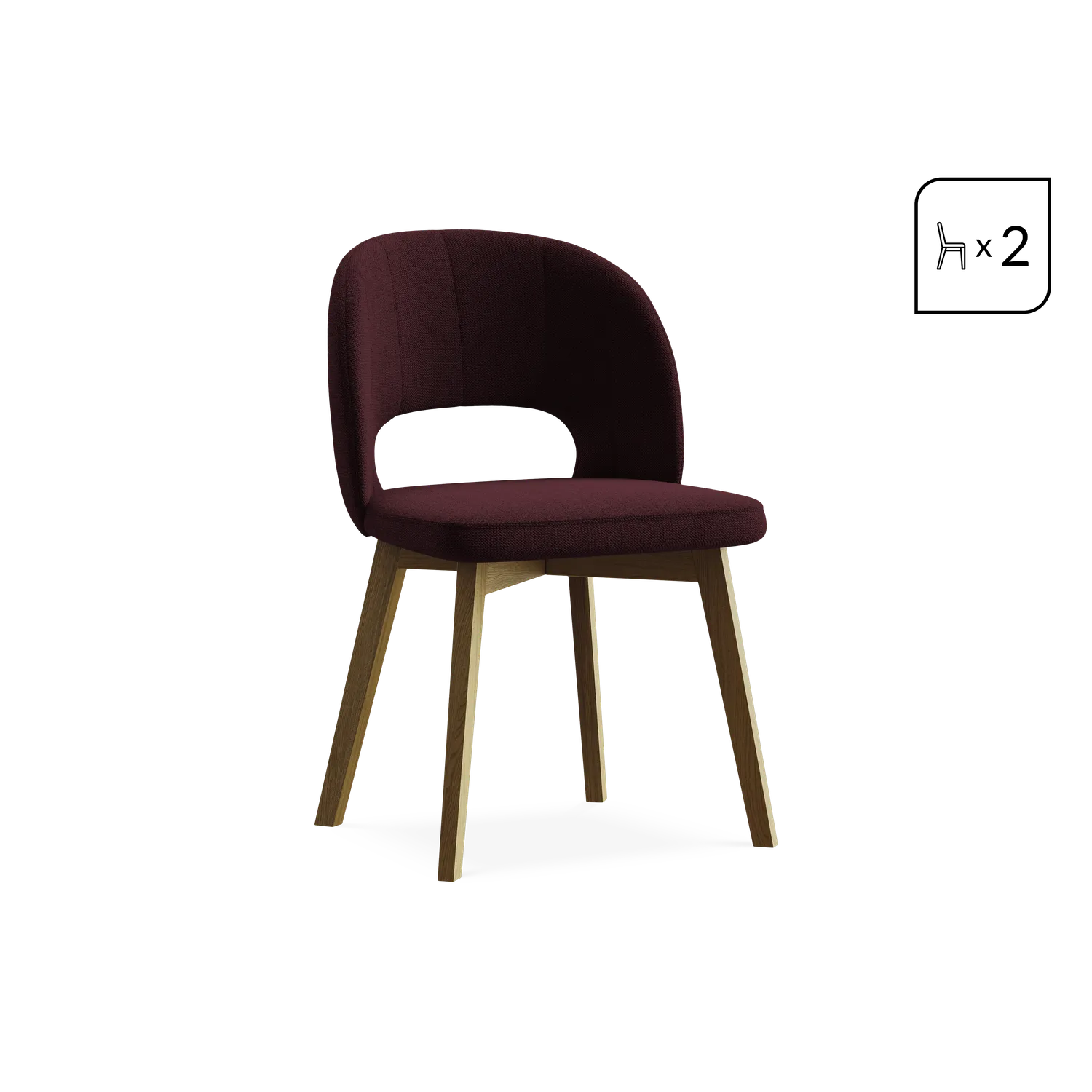 Moly - Davis - Bordo