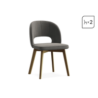 Moly - Davis - Ciemny szary