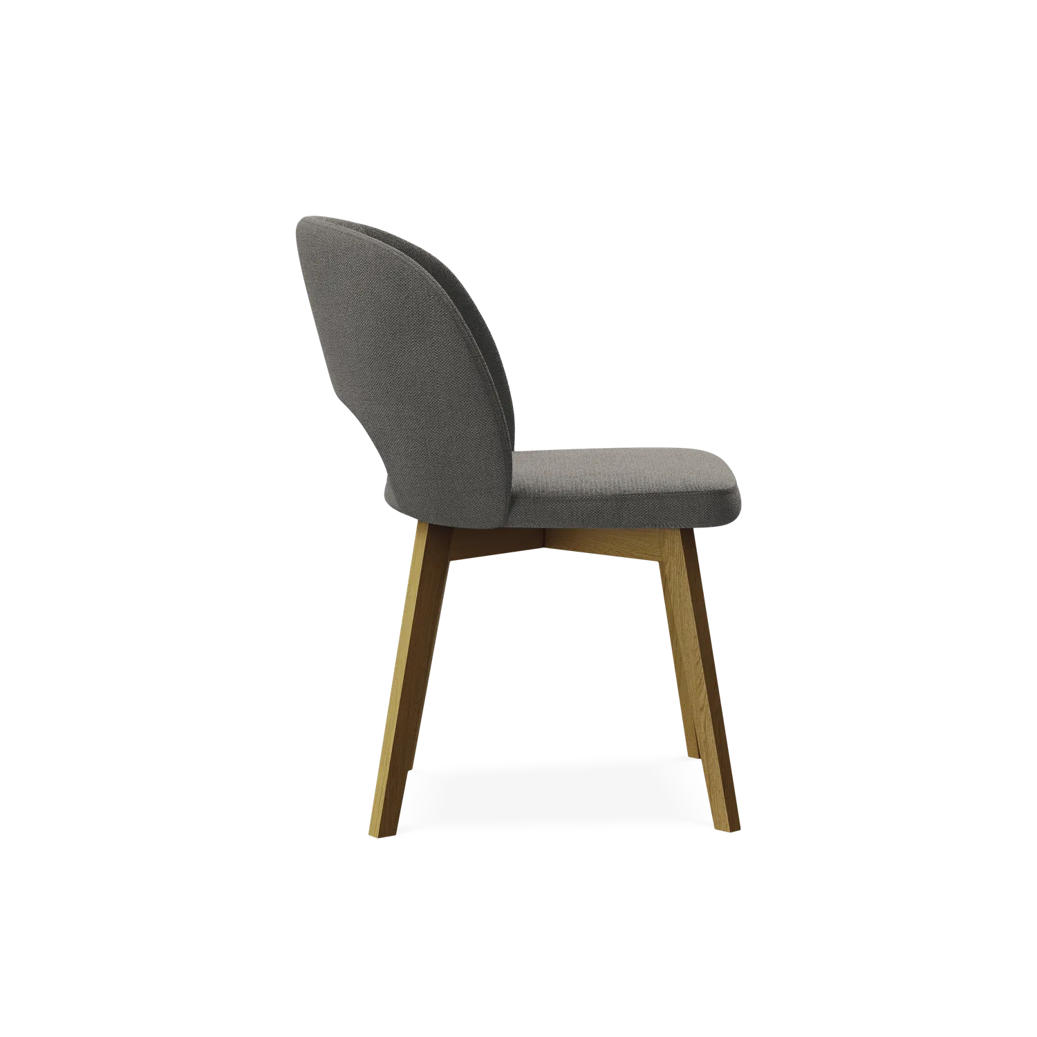 Moly - Davis - Ciemny szary