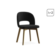 Moly - Davis - Czarny