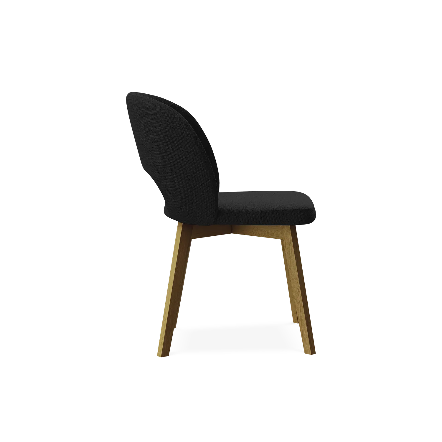 Moly - Davis - Czarny