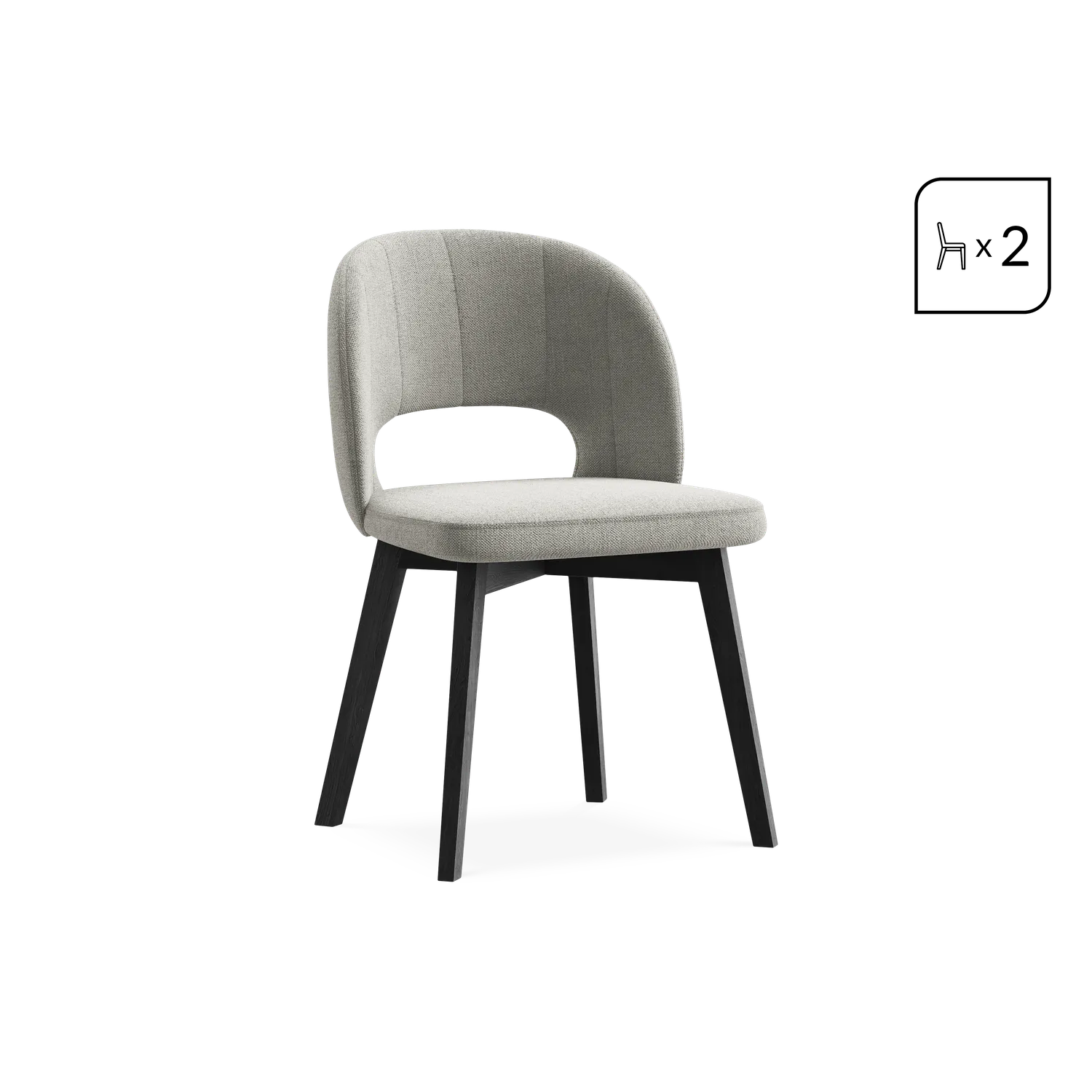 Moly - Davis - Jasny szary