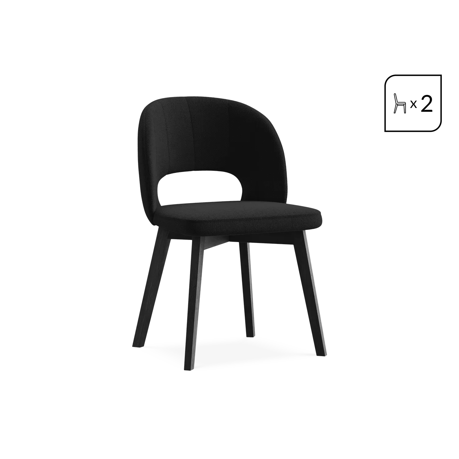 Moly - Davis - Czarny