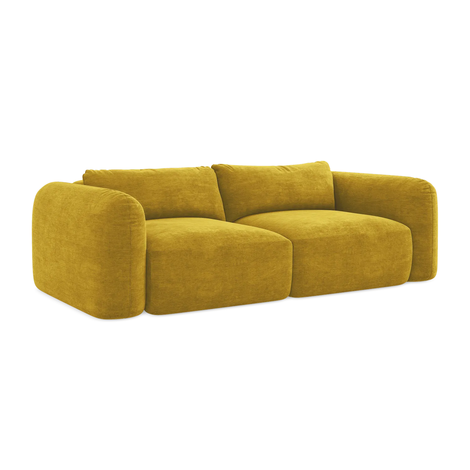 Rosario - Idesin - Musztardowy