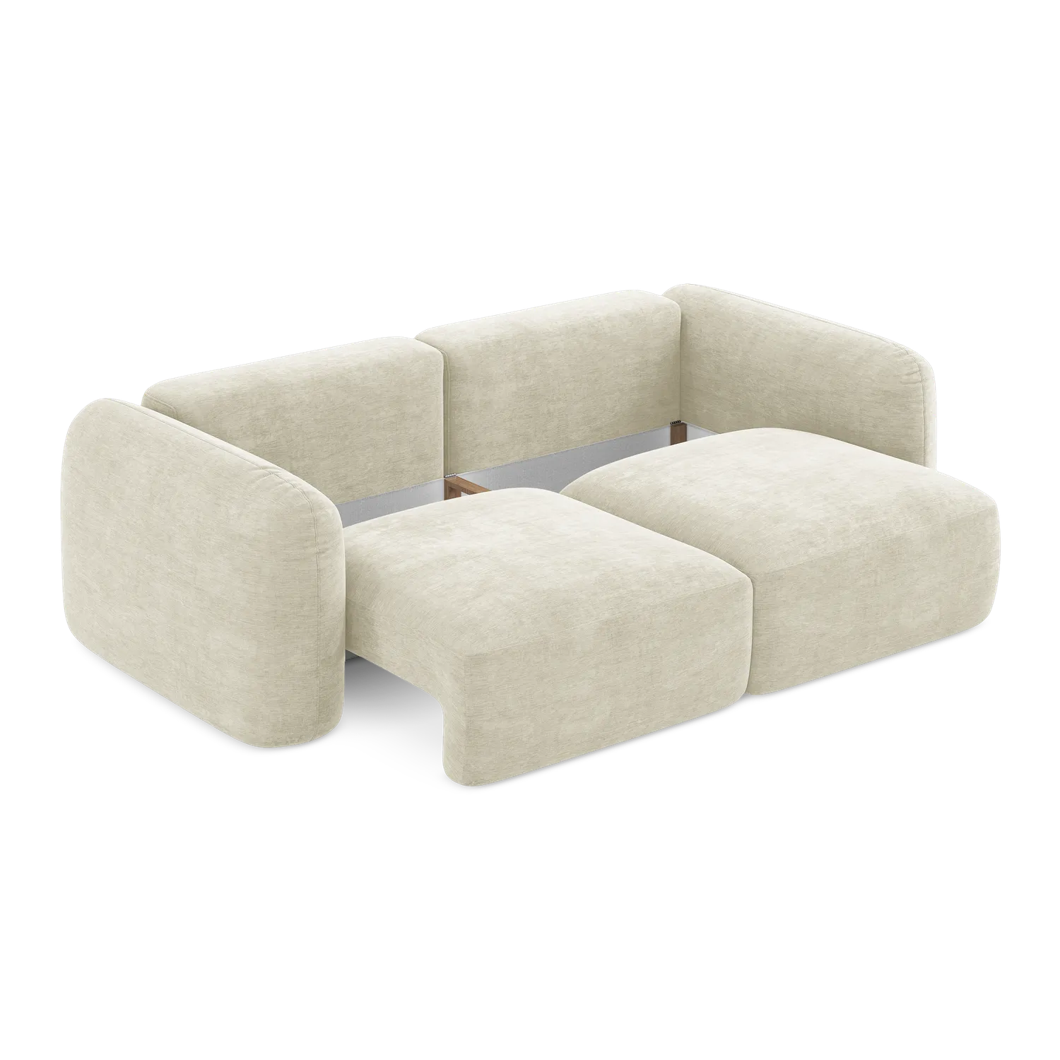 Rosario - Idesin - Beżowy