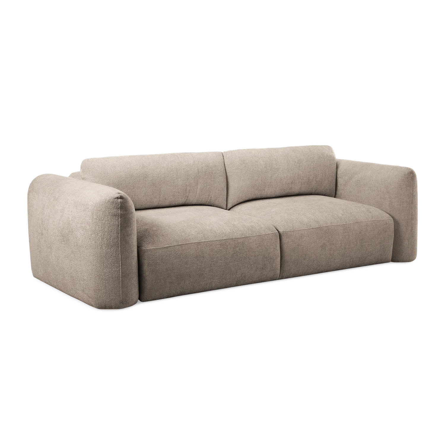 Flow - Agmamito - Ciemny beż