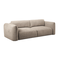 Flow - Agmamito - Ciemny beż